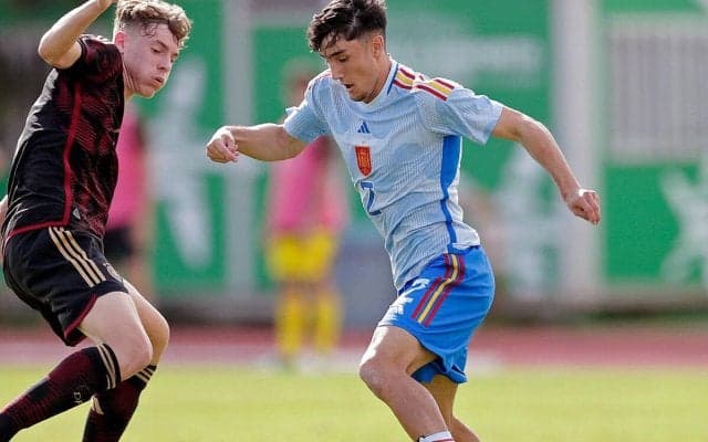 アンチェロッティが手薄な右SBの穴埋めに逸材カンテラーノに注目…ファーストチーム昇格を要求か