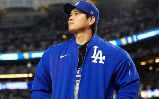 大谷翔平、世界一に感慨「最高のシーズンだった」　ファンにも感謝「声援が力に」