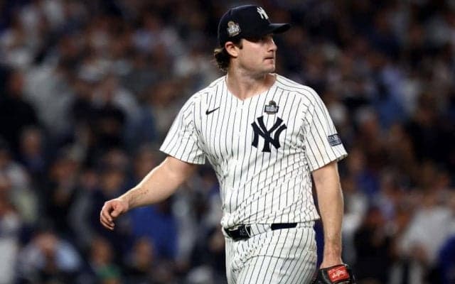 相次いだミス…守乱のヤ軍は「なんと奇妙」　コールの“怠慢”に米辛辣「言い訳できない」