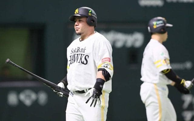 【日本シリーズ2024】ソフトバンク・山川穂高が振り返る好機での凡打 「何年やってもコンマ何ミリの差」