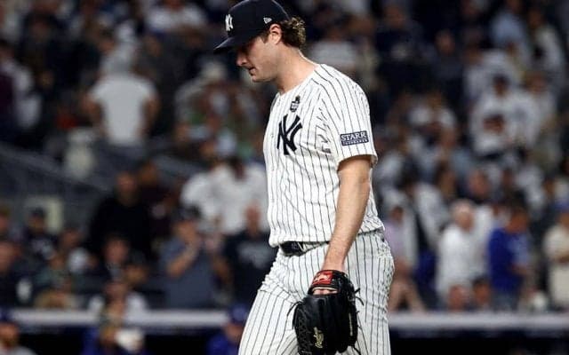 ヤ軍コール悲痛「残酷だね」　一挙5失点で世界一逃す…“痛恨”守備も「あぁ、最悪だ」