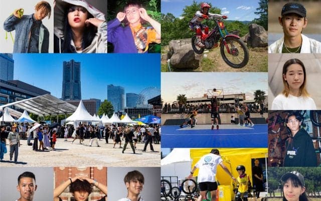 日本最大級“入場無料”のアーバンスポーツの祭典 YOKOHAMA URBAN SPORTS FESTIVAL ’24 世界を熱狂させたトップアスリートが横浜に集結！