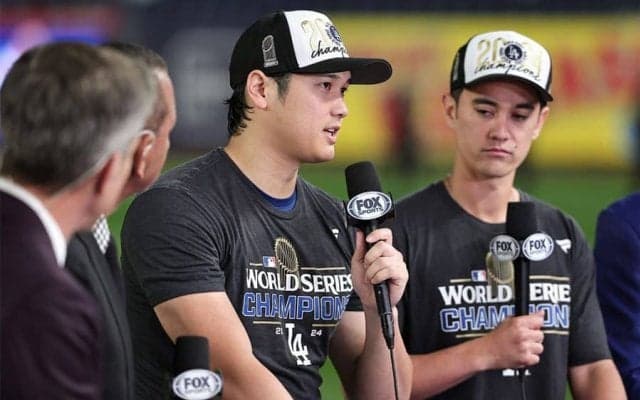 大谷翔平が本音「もう無理かなと…」　左肩負傷で“シーズン終了”覚悟していた