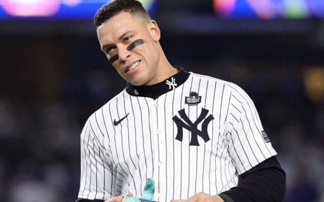 ジャッジに滲む反省の弁「私のミスから」　取り返しのつかなかった落球「遂行しないと」