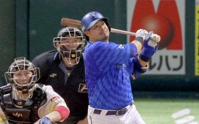 【日本シリーズ2024】復活したDeNAの「お家芸」　オースティン、宮﨑敏郎が放った２発は最高の良薬