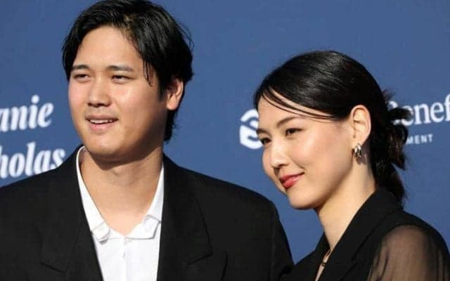 夫妻でつかんだ世界一「いてくれて良かった」からの軌跡　大谷翔平、真美子夫人の献身に感謝の気持ち示す