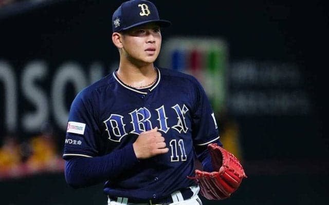 オリ、山下舜平大の「第三腰椎分離症」を発表　22歳右腕がリハビリに専念へ