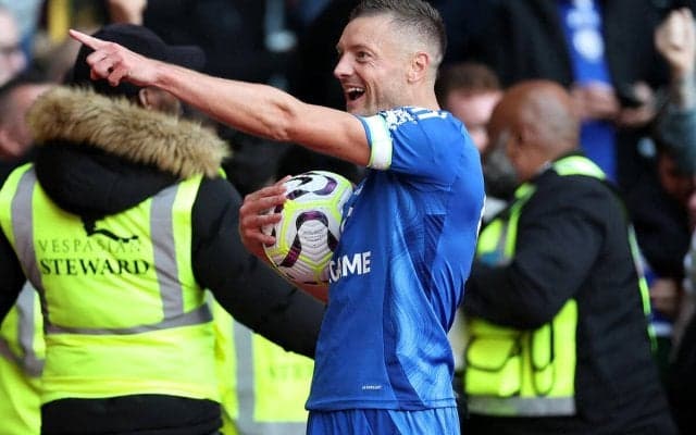 「批判を利用しない手はない」37歳になっても健在のヴァーディ、自身の原動力は相手ファンのブーイングに？「それを受けるのが好き」