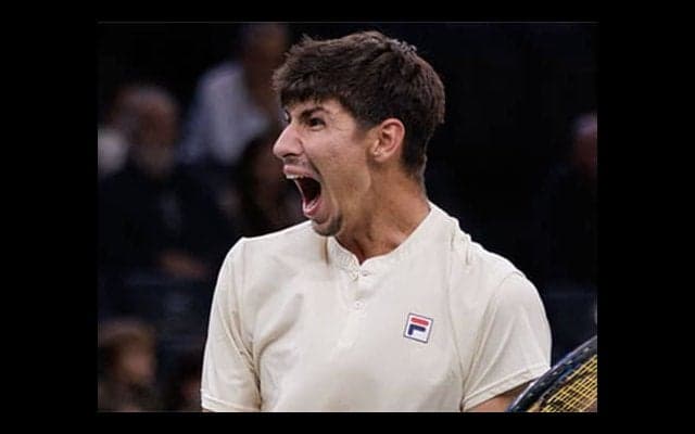  世界5位撃破「大きな一歩」 