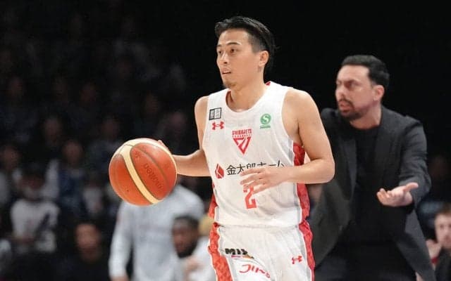 【Bリーグ開幕月点検】東地区は千葉ジェッツが渡邊雄太不在も堅守で首位　宇都宮、群馬が追う