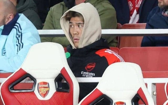 「実力に疑いの余地はない」アーセナル4年目も故障に苦しむ冨安健洋　放出の可能性を海外メディアが示唆「売却も可能だ」