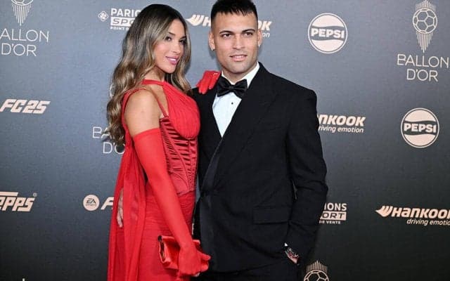 バロンドールは「時々不公平」、インテルとアルゼンチン代表で大活躍のL・マルティネスは「正直、もっと期待していた」