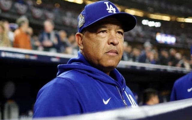 ド軍監督の年俸4.6億円は“格安”　米記者指摘、辛口評価に結果で応え称賛「契約延長に値」