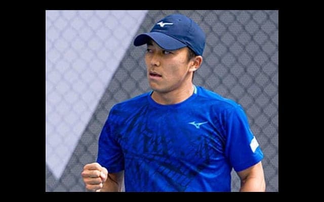 清水悠太 熱戦制し2週連続8強