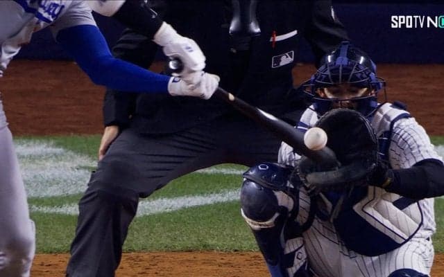 はっ？ マジかよ…大谷翔平の“意外すぎる最終打席”に驚愕の声！「打たせてくれよ」「まさかの打撃妨害」「誰も書けないシナリオ」