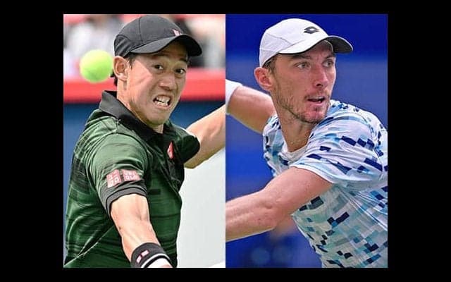 錦織圭 2回戦の相手 クラインとは