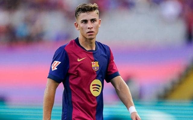 契約解除金は830億円、バルサがカンテラ育ちのMFフェルミン・ロペスと2029年で契約延長