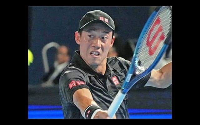  【速報中】錦織圭vsクライン 