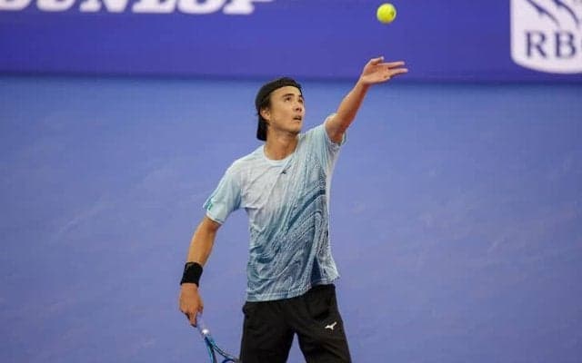 ダニエル太郎、世界15位ポールに敗れ8強入りならず[ダラス・オープン]
