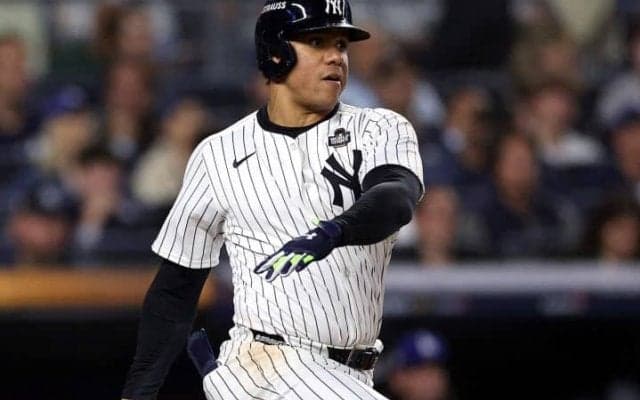 ドジャース、今オフはソト獲得に本腰か　止まらぬ銀河系軍団を米記者は“タブー視”「競争バランスが危険なほど崩れる」