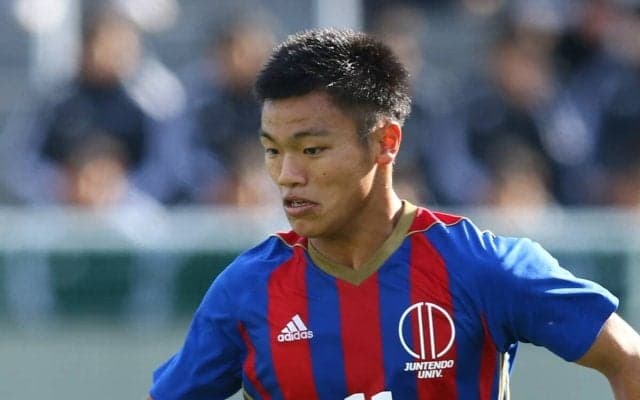 旗手怜央が振り返るわずか４年間の「FW時代」だがそれがセルティックでのゴール＆アシストに生きている