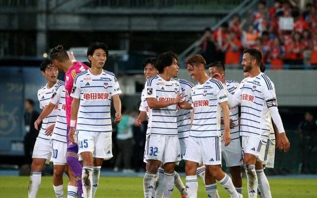 アルビレックス新潟、初のタイトル獲得なるか!? J1初昇格の「目撃者」だった選手の誓い