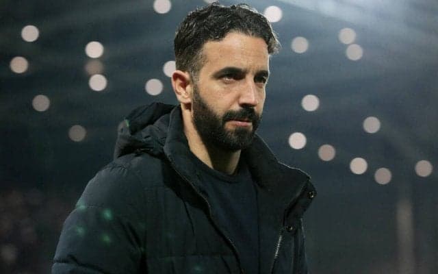 ユナイテッド行きとなるのか…「試合後に説明がなされ、はっきりするはず」　渦中のアモリム監督が新たにコメント