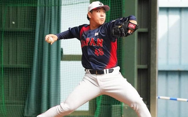 【侍ジャパン】若手投手陣がテクノロジーを駆使して特訓中　プレミア12連覇へカギは高めのストレート