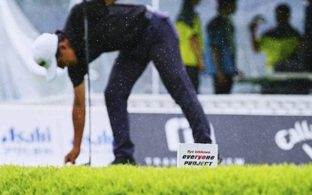 石川遼企画のジュニア大会「石川遼インビテーショナルジャパンジュニア＆カレッジマスターズ」第8戦を生中継