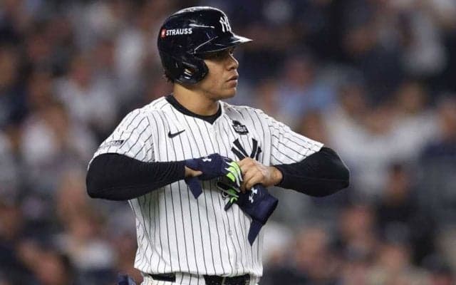 ヤ軍ソトに“大谷級”1000億円提示か　WS敗退から2時間で8球団接触…米報道