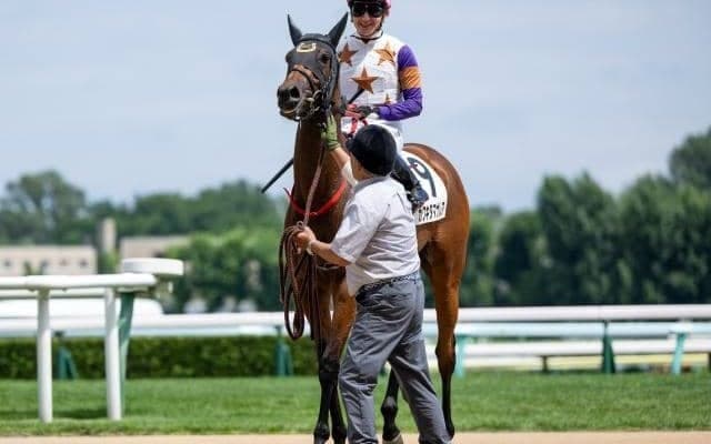 【ファンタジーS枠順確定】カワキタマナレアは8枠15番、ヴーレヴーは5枠9番