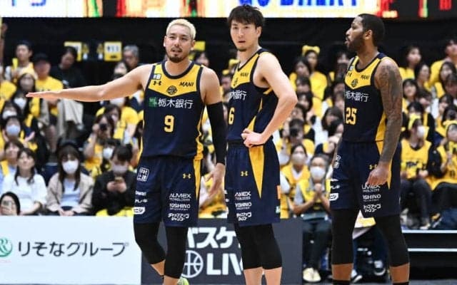 【B1第6節 見どころ】宇都宮vs島根の好カードはインサイドがカギ…北海道と長崎はホームで連敗脱出なるか