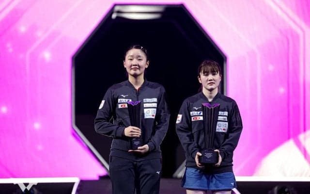 早田ひな、伊藤美誠ら“黄金世代”に迫る若手選手たち　16歳張本美和＆20歳大藤沙月が世界ランク上昇で次世代担うか