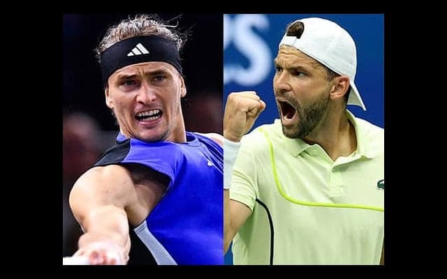  パリ8強、上位8シードは2名に 