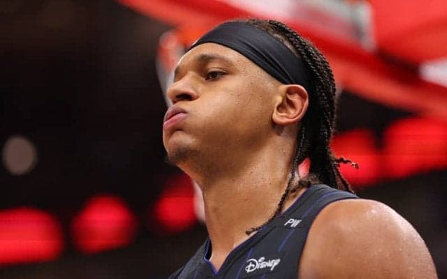 マジックに大打撃…得点源パオロ・バンケロが右腹斜筋断裂のため無期限の離脱に