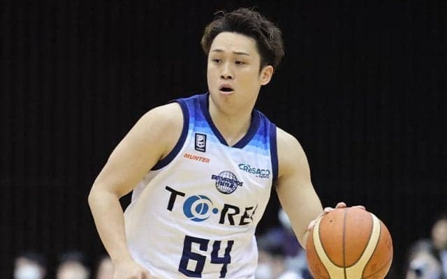 岩手が福岡第一出身PGを獲得…昨季B3でプレーした井手優希「感謝の気持ちを忘れずに」