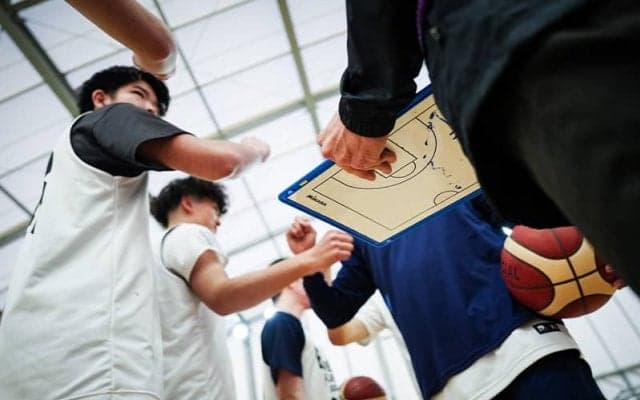 Bリーグが「B.DREAM PROJECT 2025」の開催発表…若手選手＆コーチ発掘へ