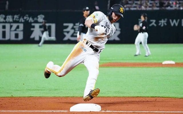 走者一塁なのに“得点圏”　現ドラ組や育成ドラ5…鷹・周東抑えて1位はロッテのドラ1