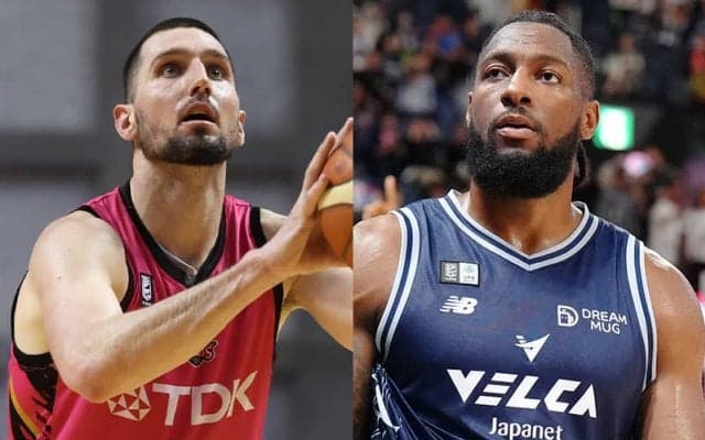 長崎がサポートCだったスティーブ・ザックと選手契約…同日付で新外国籍選手フロイドを契約解除