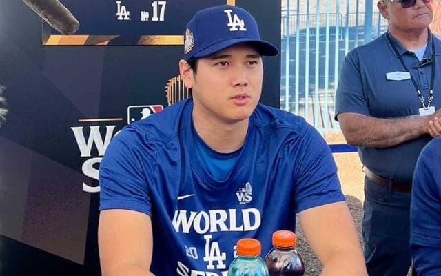 副収入100億円以上か…大谷翔平にスポンサー企業の祝福殺到　さすがの絶大な人気ぶり