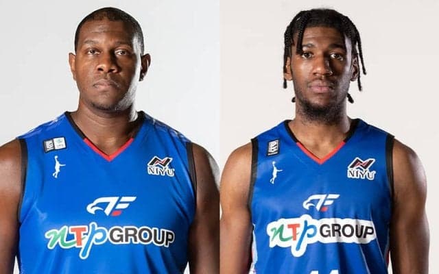 FE名古屋の主将ヘンリーが戦列復帰へ…新加入バッツは「陳宮性足関節外側靱帯損傷」でIL入り