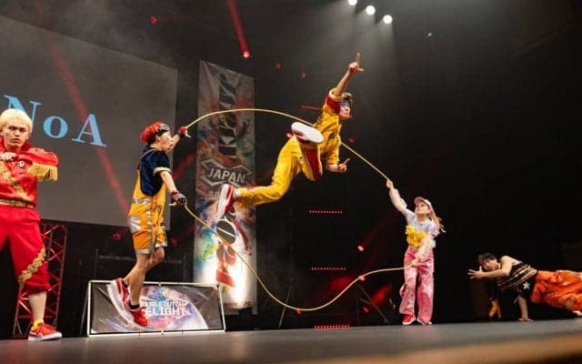 激戦の果てに見えてきた“時代の転換点”｢Double Dutch Delight Japan 2024｣Report