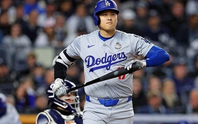 大谷翔平、“最後の最後”に史上6度目珍記録　米データ会社紹介「41年間で唯一」