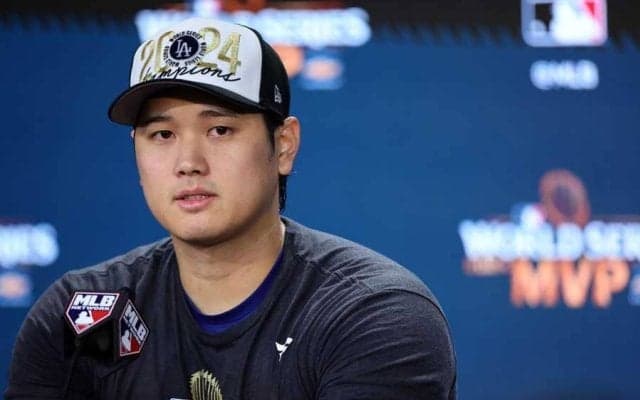 大谷が世界一直後に放った言葉にX衝撃「ガチで叶えそう」　見据えるその先が「さすがすぎる」