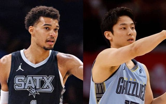 河村勇輝はNBAハロウィン仮装で忍者に…完成度が高すぎるジブリキャラも登場