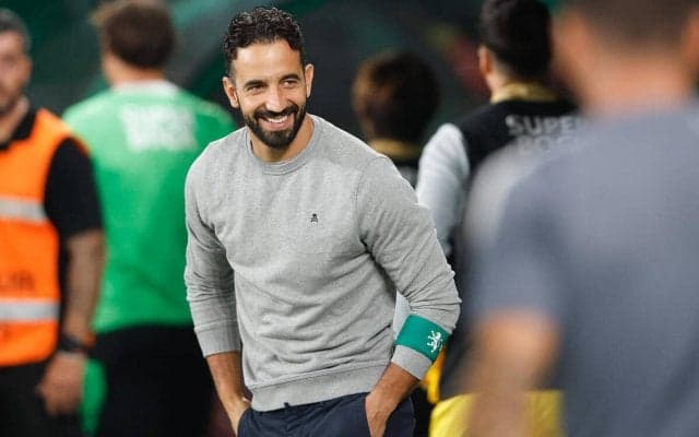 ユナイテッドがアモリム監督の招へいを発表！ 11日に監督就任、2027年まで契約