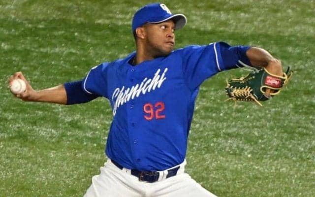 中日、外国人3選手が退団へ　気になるのは「守護神」の去就