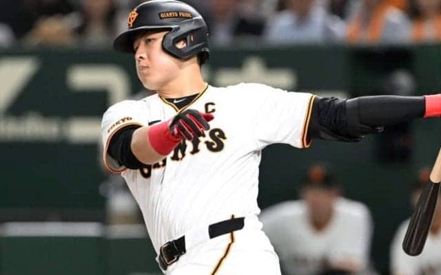 巨人はエースと大砲をW流出!?　岡本和真のメジャー移籍の可能性をMLB記者が報道「タイガースは戦力の拡充を図っている」