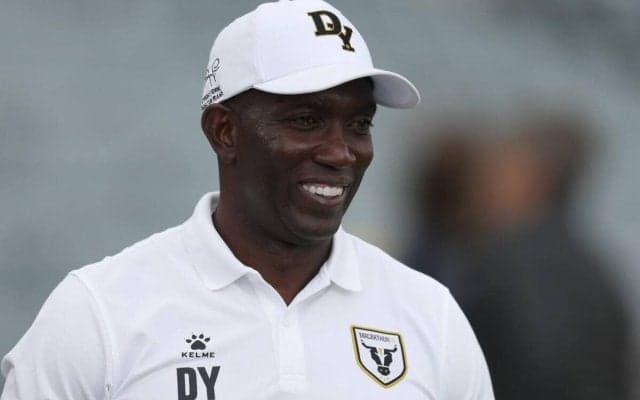 トリニダード・トバゴが母国のレジェンド、ドワイト・ヨーク氏を代表の指揮官に招へい