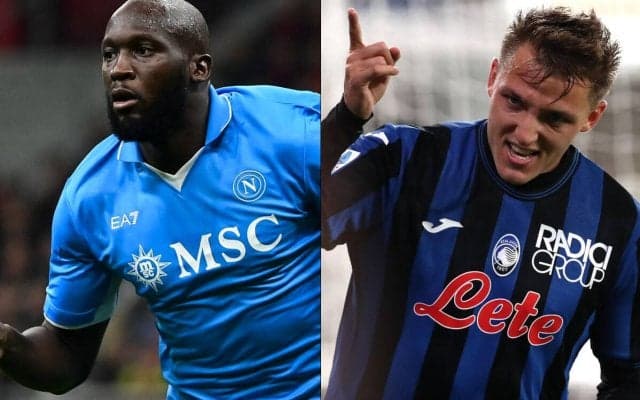 【セリエA第11節プレビュー】首位ナポリが4連勝中のアタランタと上位対決